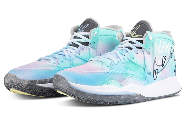

Баскетбольные кроссовки Nike Kyrie 8 Infinity унисекс, Light Blue