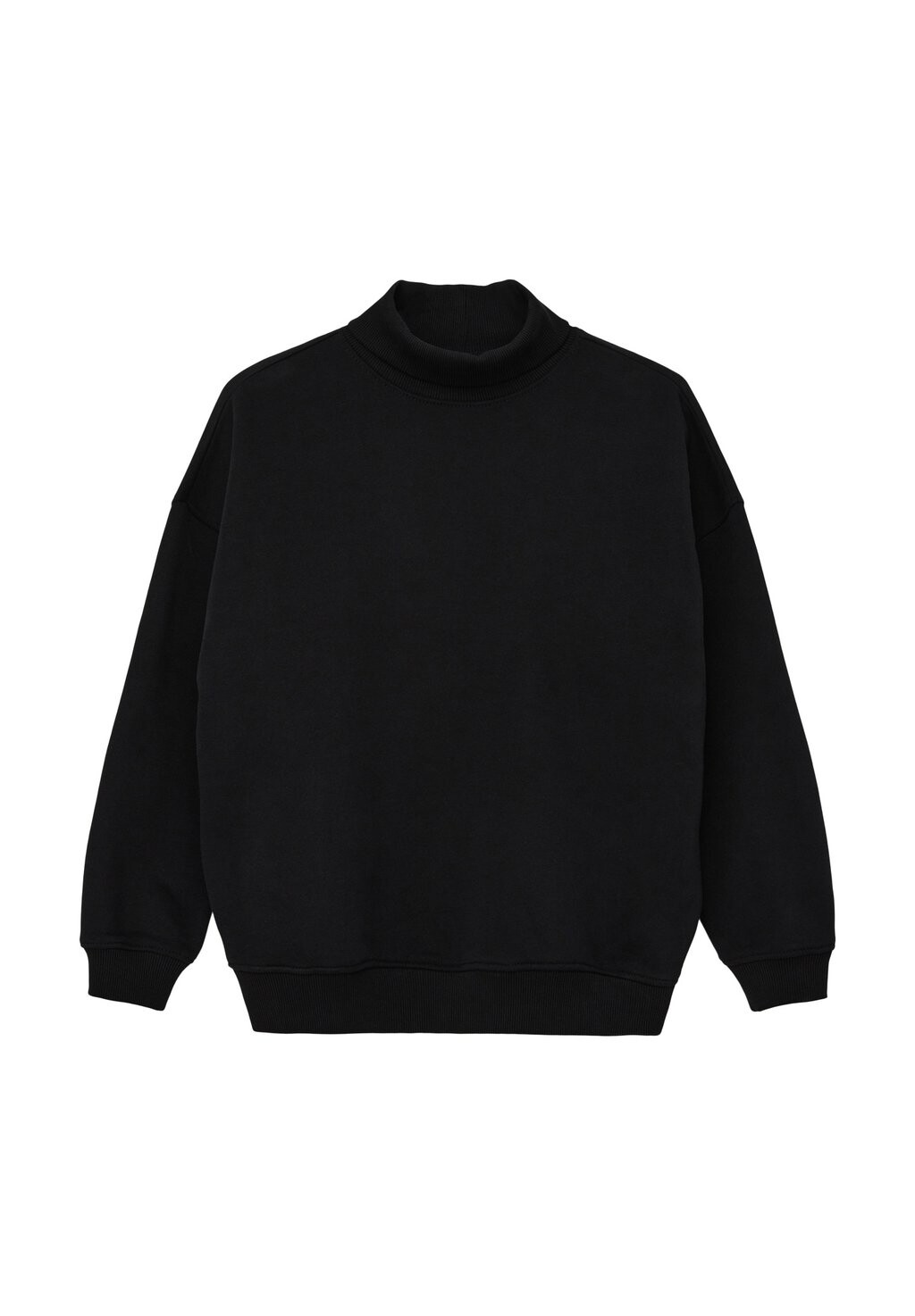 

Толстовка MIT TURTLENECK s.Oliver, цвет schwarz