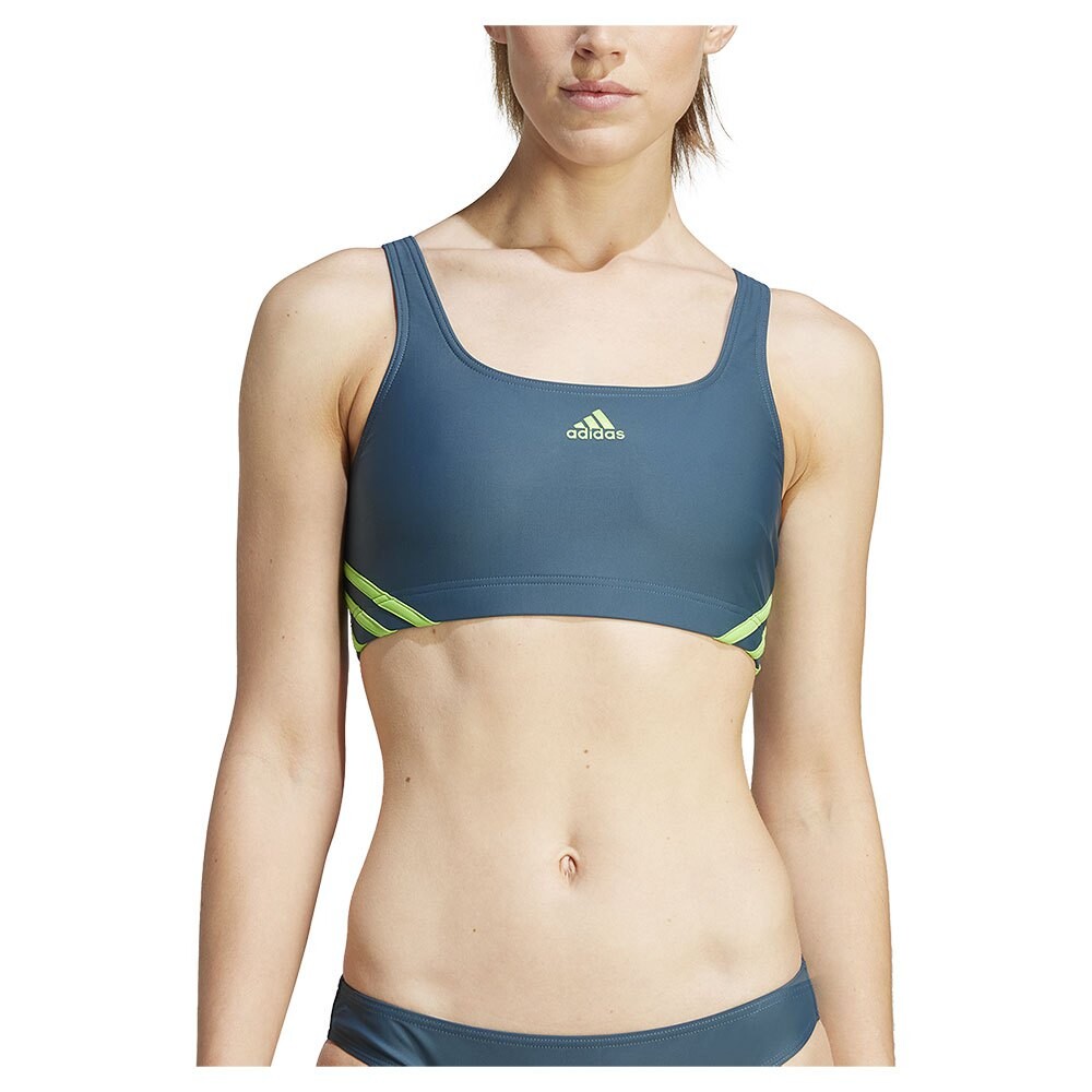 

Бикини adidas 3 Stripes, синий