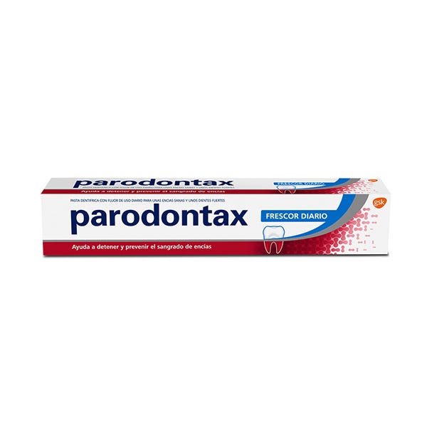 Ежедневная свежая зубная паста 75 мл Parodontax