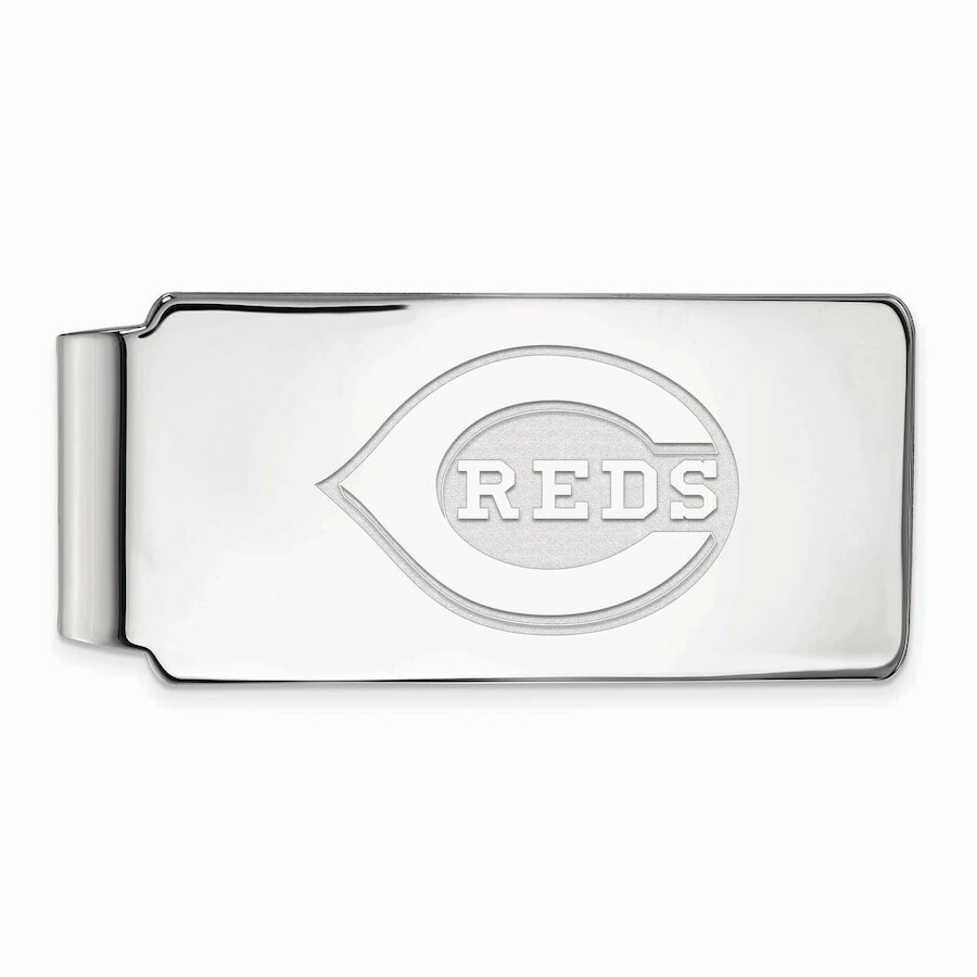 

Зажим для денег LogoArt Cincinnati Reds