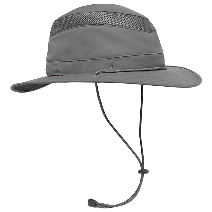 Кепка Sunday Afternoons Charter Escape Hat, цвет Charcoal