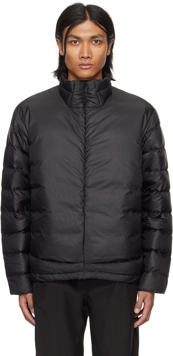 

Черный пуховик Pasmo Norse Projects Arktisk, цвет Black
