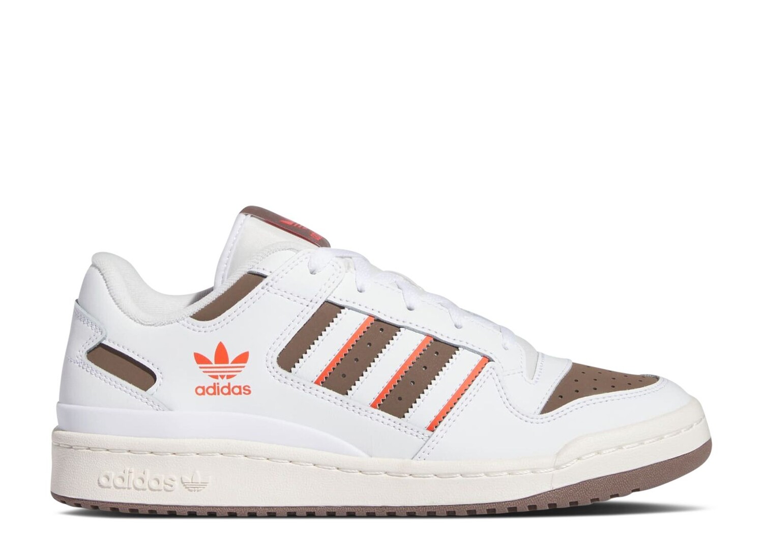 

Кроссовки adidas Forum Low Cl 'White Earth Strata', белый