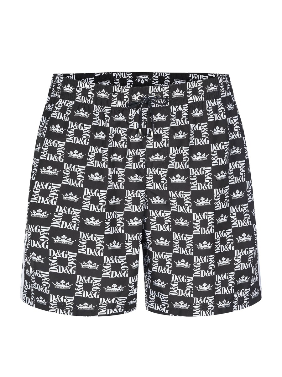 

Плавки Dolce & Gabbana, черный