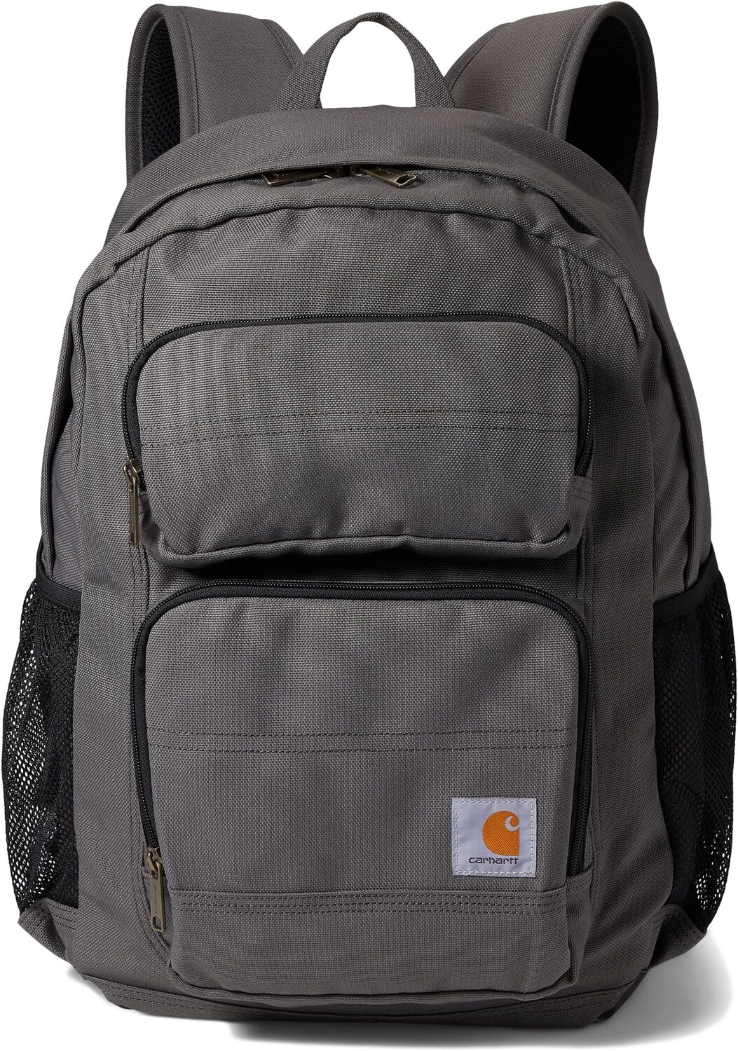 

Рюкзак 27L Single-Compartment Backpack Carhartt, серый