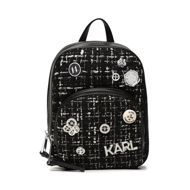 

Рюкзак KARL LAGERFELD, черный