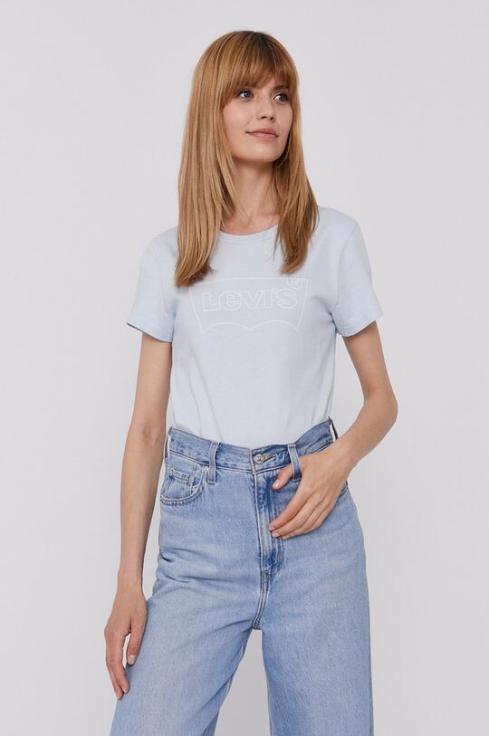 

Футболка Леви Levi's, синий