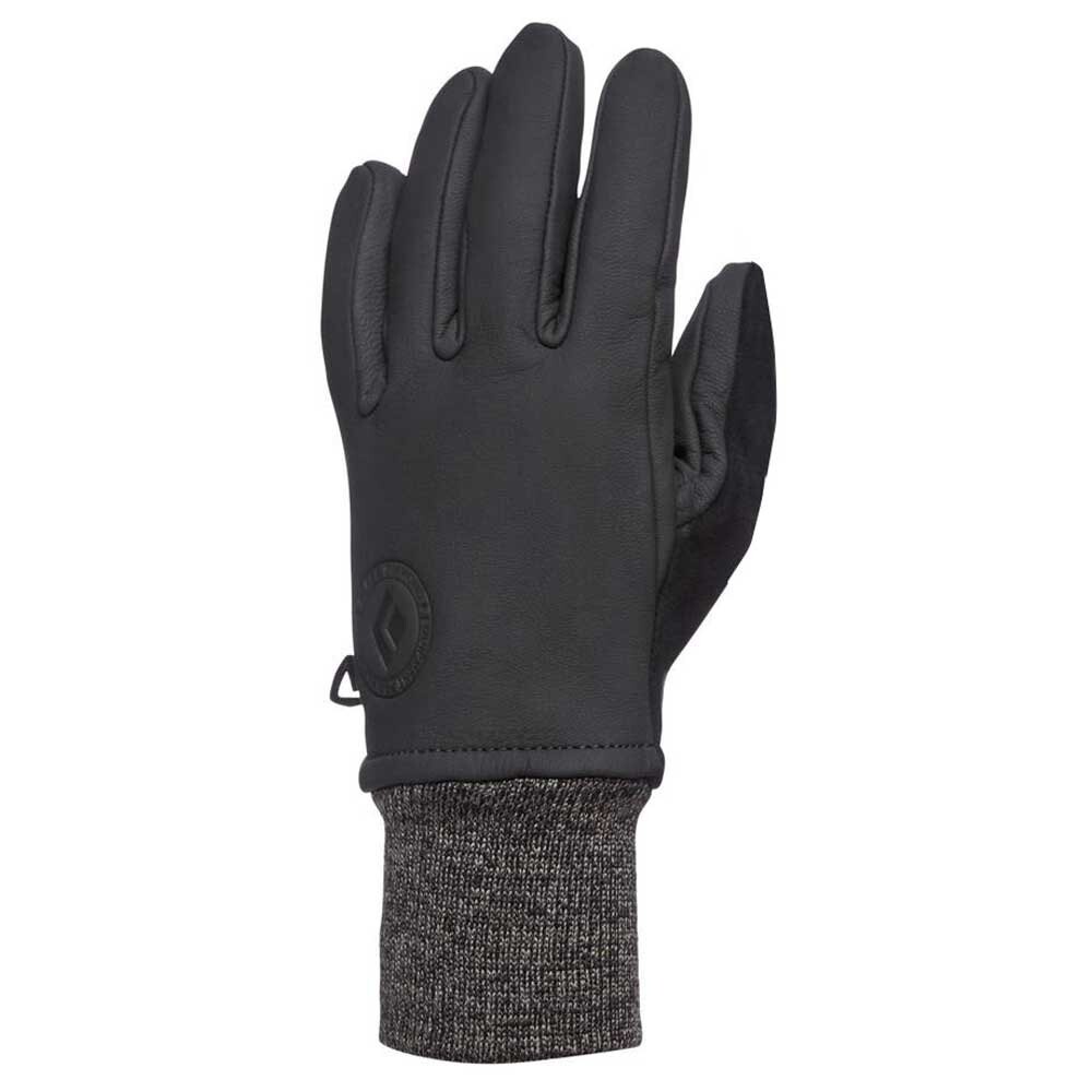 

Перчатки Black Diamond Dirt Bag, черный