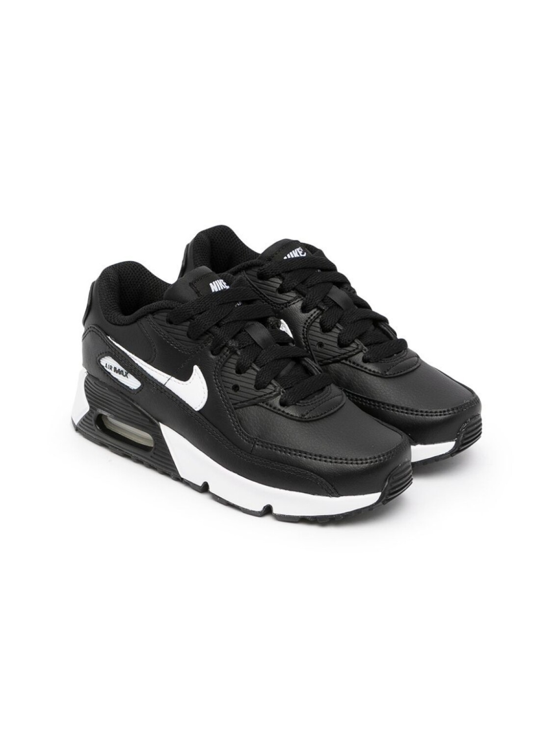 

Nike Kids кроссовки Air Max 90, черный