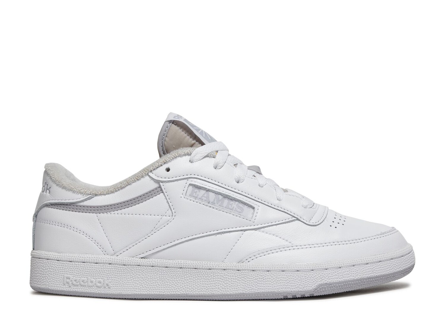 

Кроссовки Reebok Eames Office X Club C 85 'Monotone Pack - White', белый