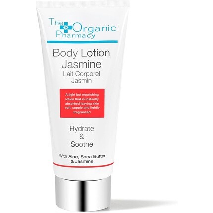 

Лосьон для тела Жасмин 200мл, The Organic Pharmacy