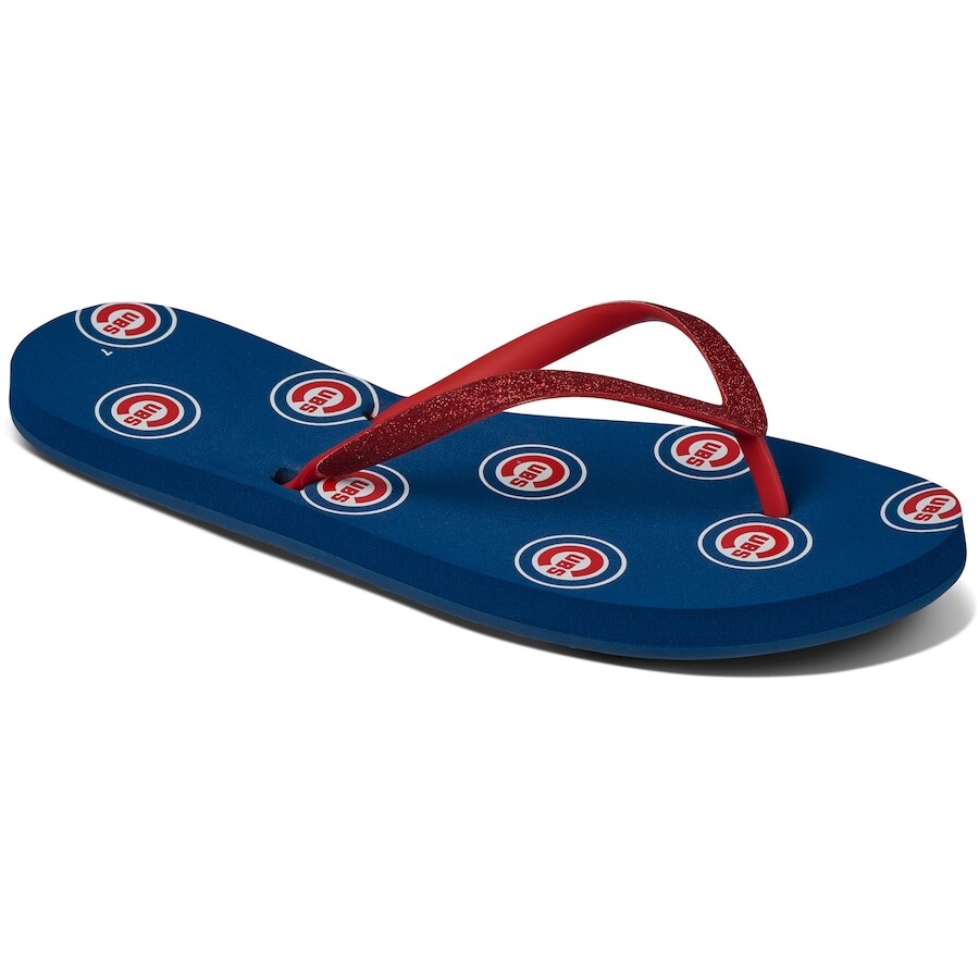 

Шлепанцы REEF Chicago Cubs