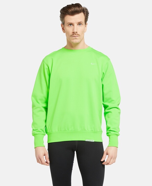 

Толстовка Nike, зеленый