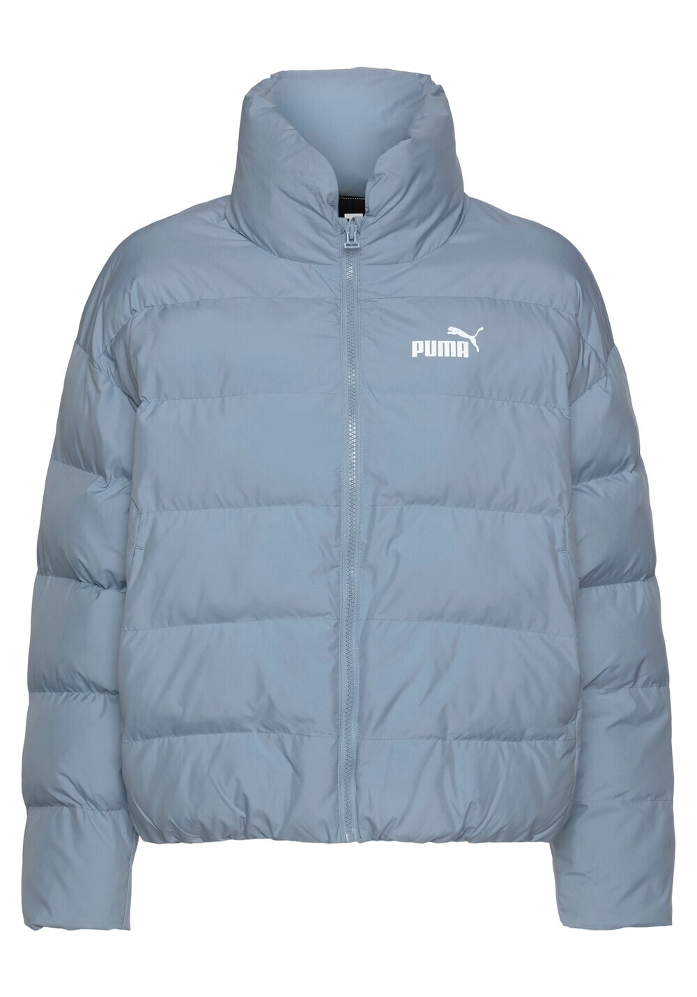 

Зимняя куртка Puma, пыльно-синий