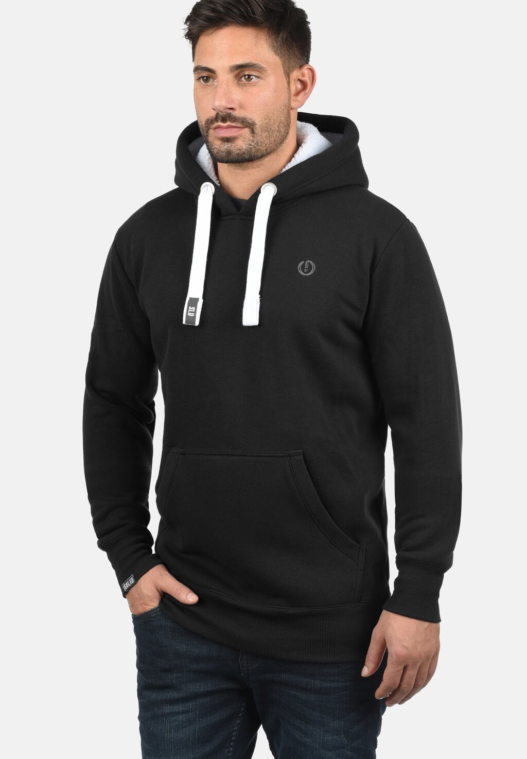 

Толстовка Sdbennhood Solid, черный