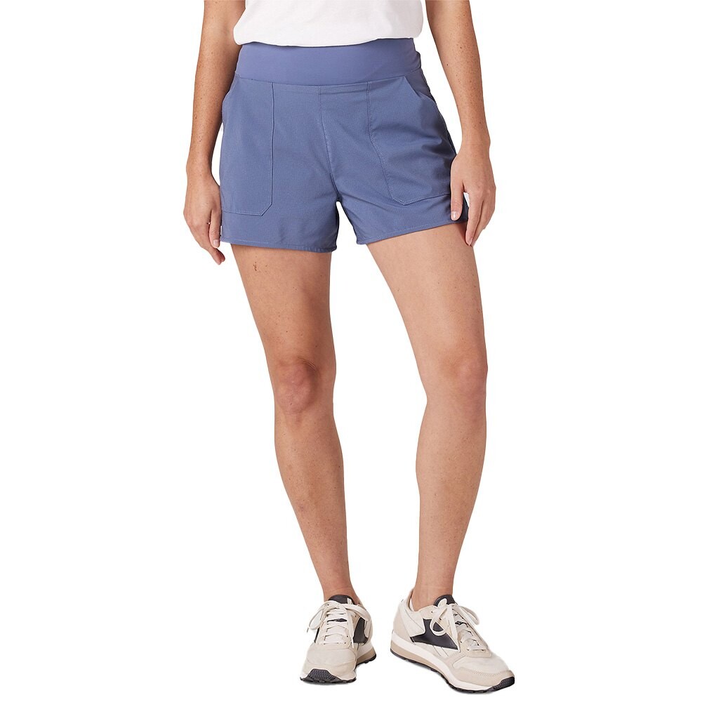 

Шорты Wrangler Mix Material, синий