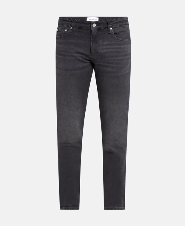 

Джинсы узкого кроя Calvin Klein Jeans, темно-синий