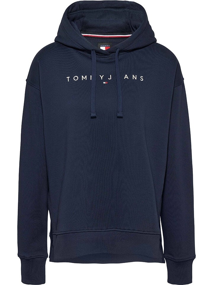 

Худи Tommy Hilfiger, темно-синий
