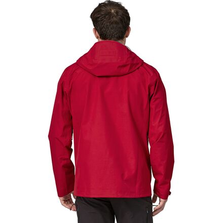 Куртка триолет мужская Patagonia, цвет Touring Red