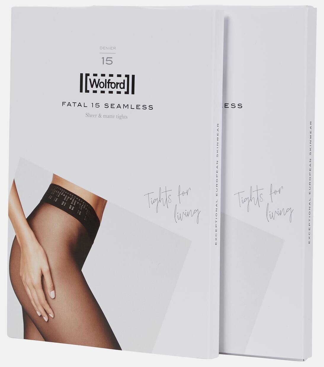 

Колготки Fatal 15 с высокой посадкой Wolford