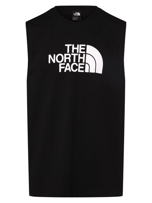 

Майка The North Face, черный