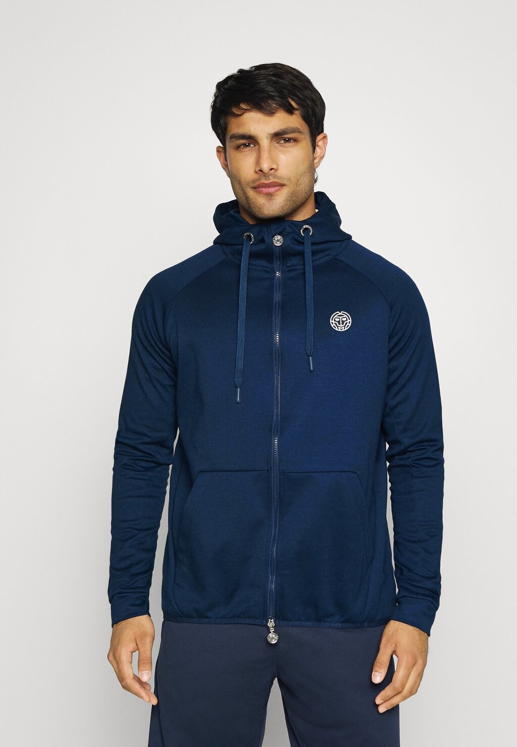 

Толстовка JAMOL TECH JACKET BIDI BADU, цвет dark blue