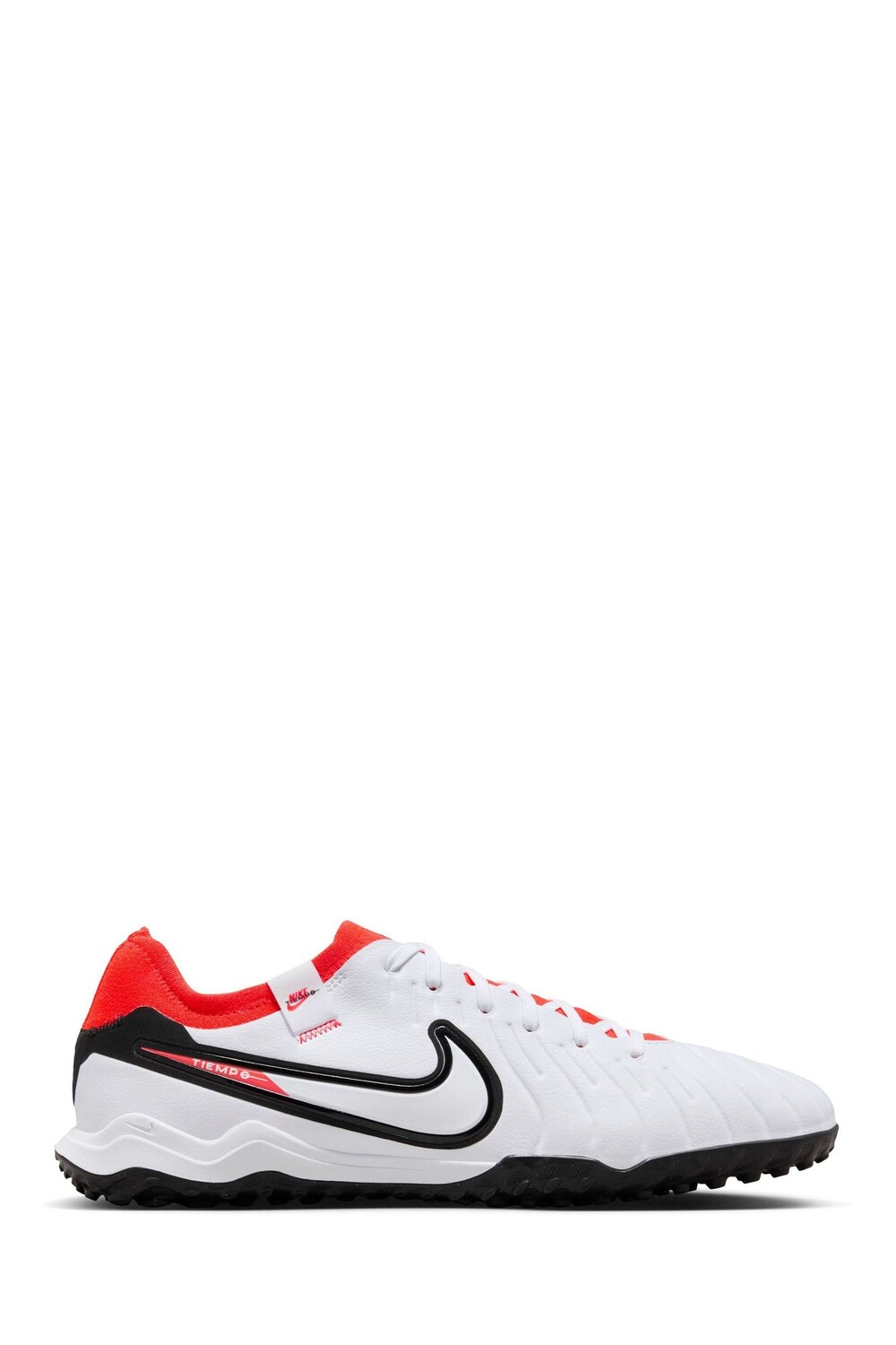 

Футбольные бутсы Tiempo Legend 10 Pro для игры на футбольных полях Nike, белый