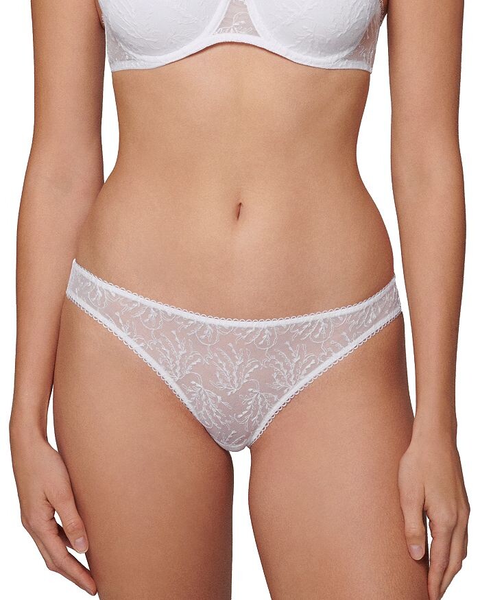 

Опалиновое бикини Simone Perele
