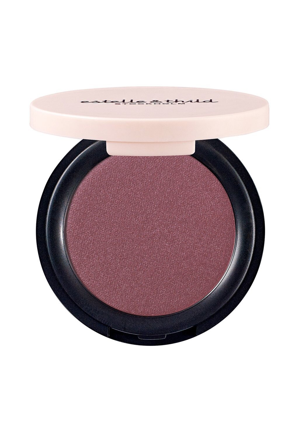 

Тени для век Biomineral Silky Eyeshadow 3G Estelle & Thild, цвет dark muave