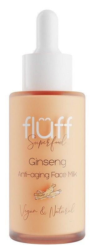 

Fluff Żeń-Szeń молочко для лица, 40 ml