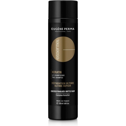 Eugene Perma Professional Essential Кератиновый шампунь для ломких волос 250мл, Essentiel