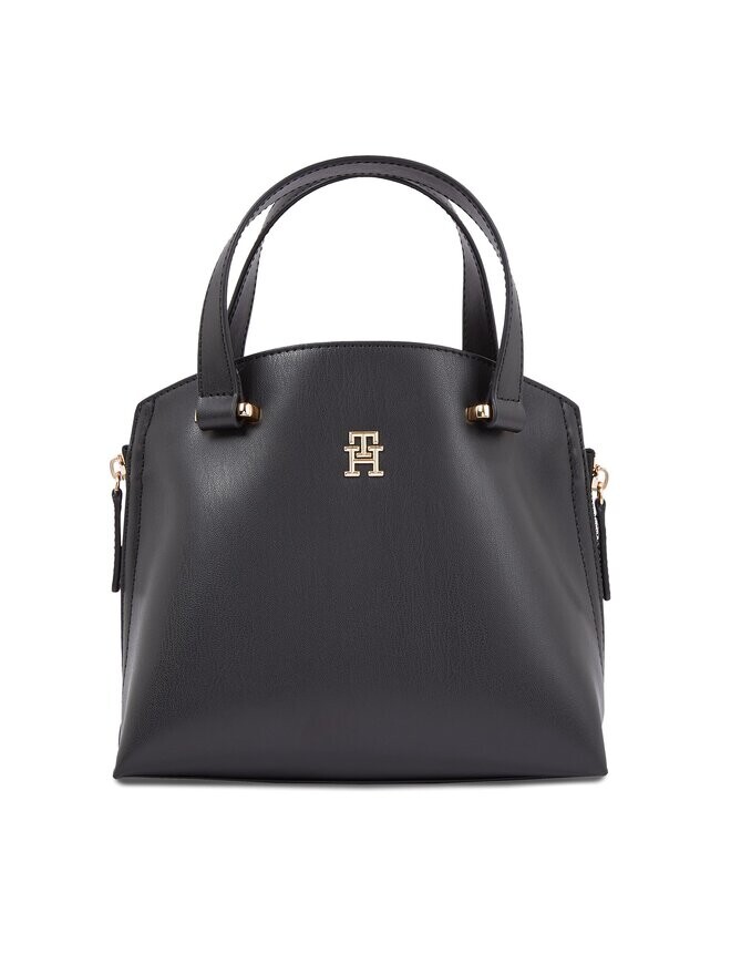 

Классическая сумка Th Modern Mini Tote Tommy Hilfiger, черный