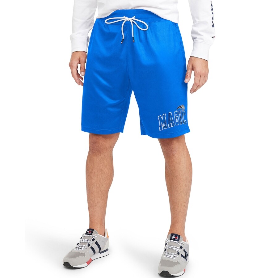 

Шорты Tommy Jeans Orlando Magic, синий