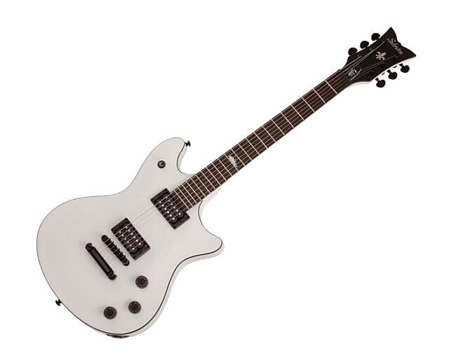 

Электрогитара Schecter Jerry Horton Tempest 2019, White