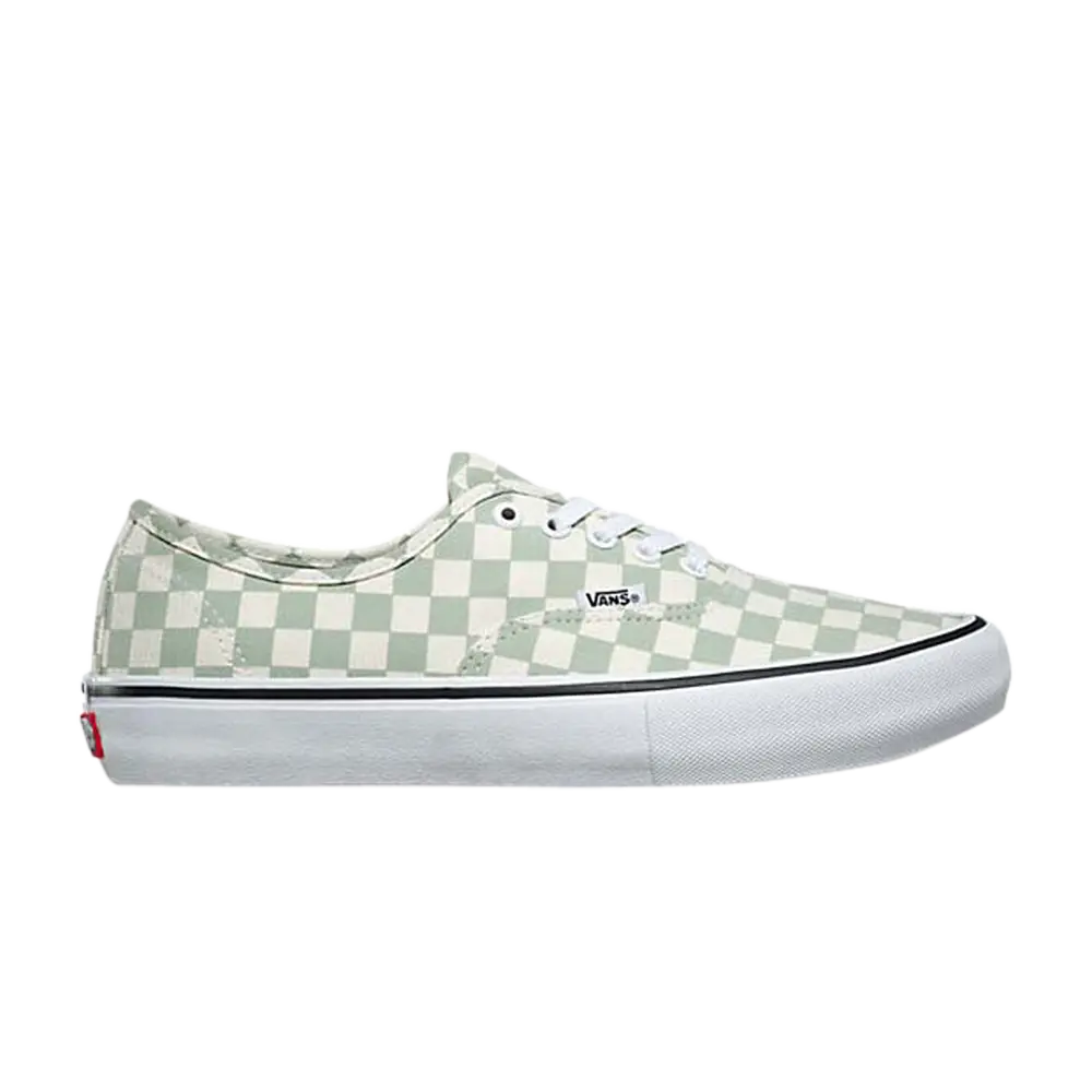 

Кроссовки Authentic Pro Vans, серый