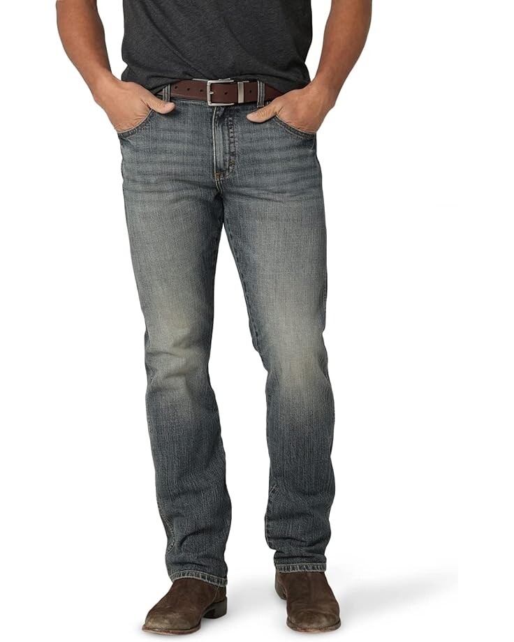 

Джинсы Wrangler Retro Slim Straight in Merriam, цвет Merriam