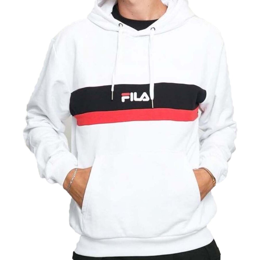 

Худи Fila Radomir, белый