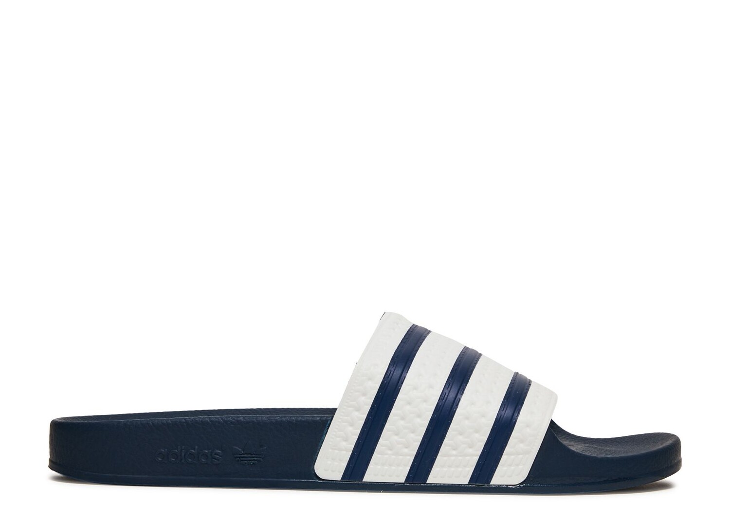 

Кроссовки adidas Adilette Slide 'Adi Blue White', синий