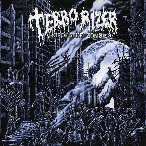 

Виниловая пластинка Terrorizer - Hordes Of Zombies