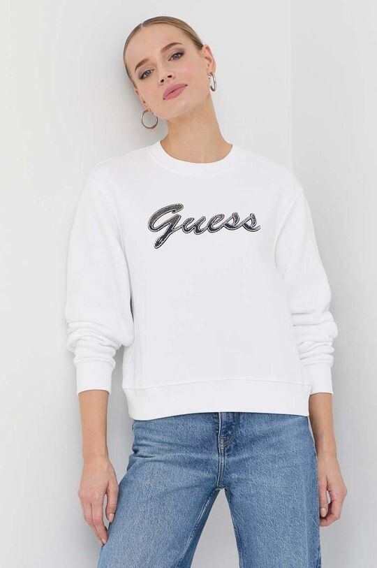 

Фуфайка Guess, белый