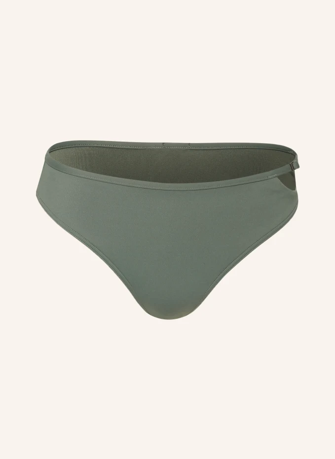 

Плавки бикини ck micro belt Calvin Klein, зеленый