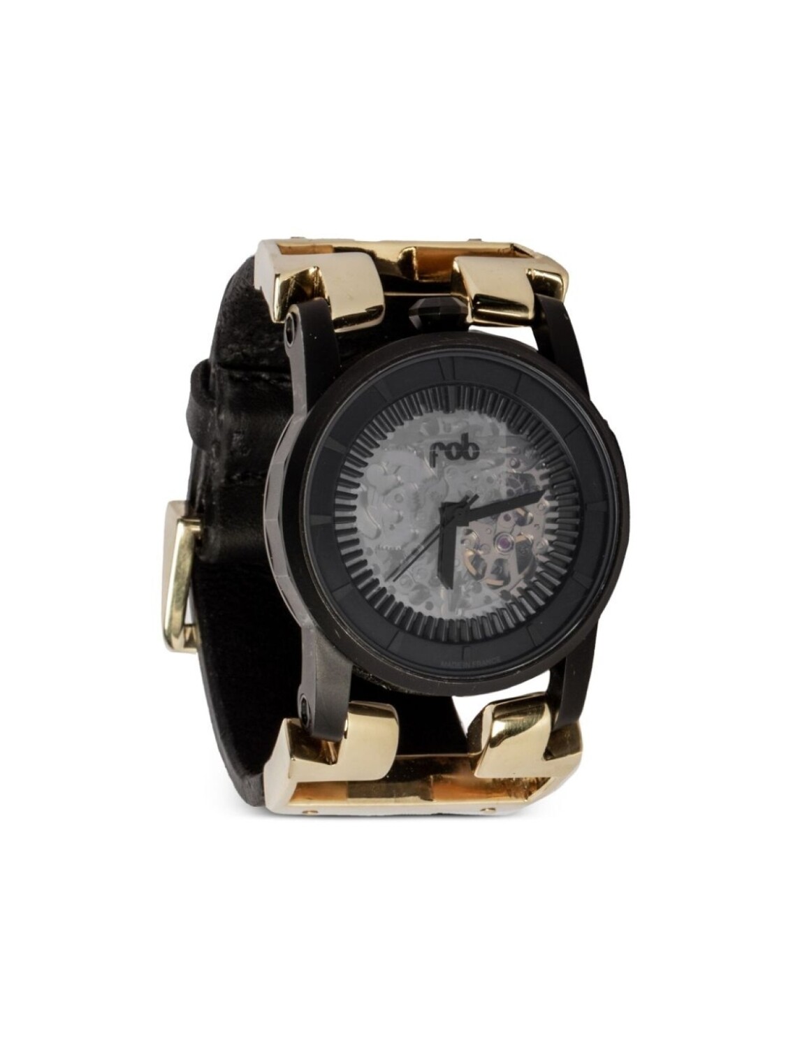 

Parts Of Four наручные часы P4—FOB Watch #439 40 мм, золотистый