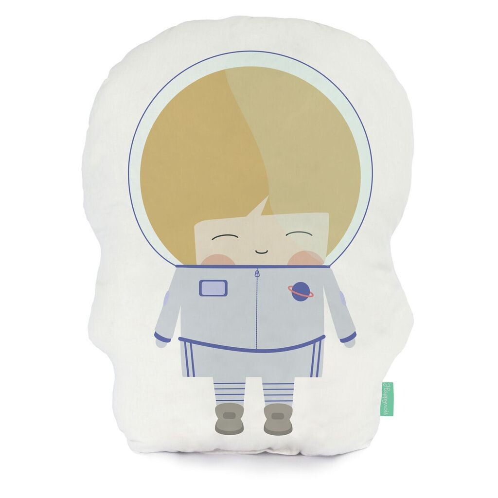 

Подушка HappyFriday Happynois Colorful Astronaut 40 x 30 см