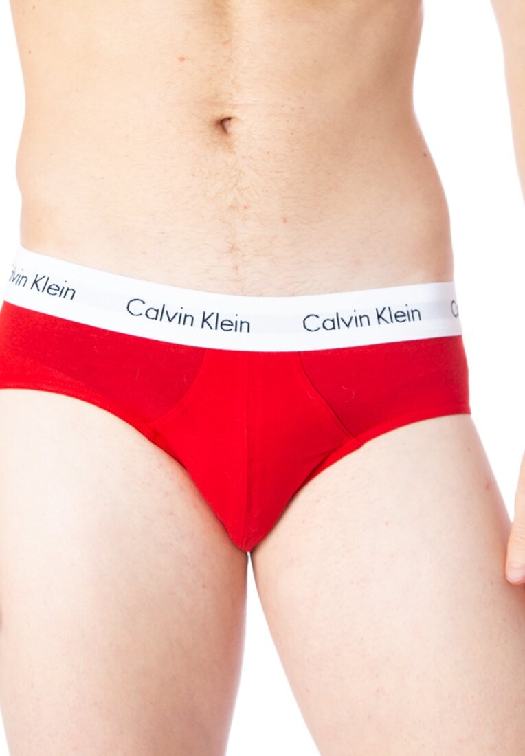 

Трусы Calvin Klein Underwear, белый