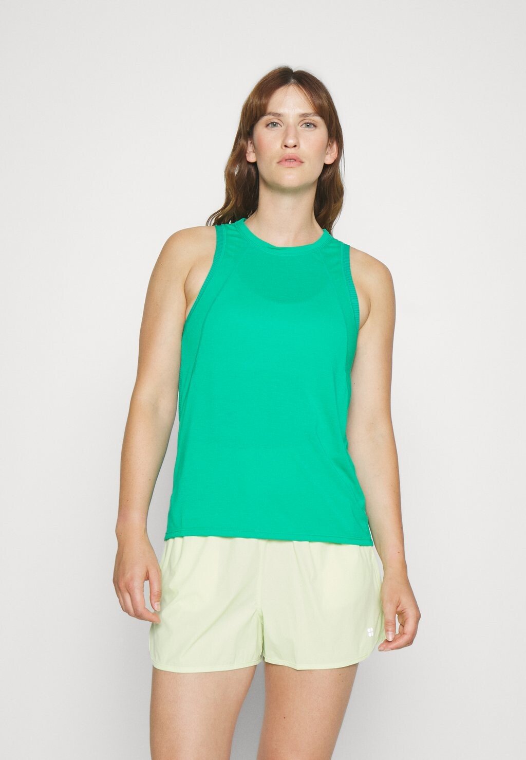 

Спортивная футболка Sweaty Betty, зеленый