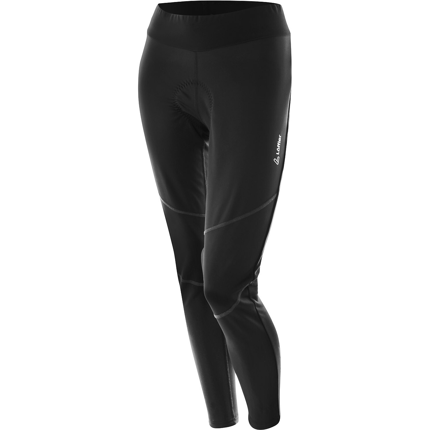 

Спортивные брюки Löffler Biketights Elastic WS, черный