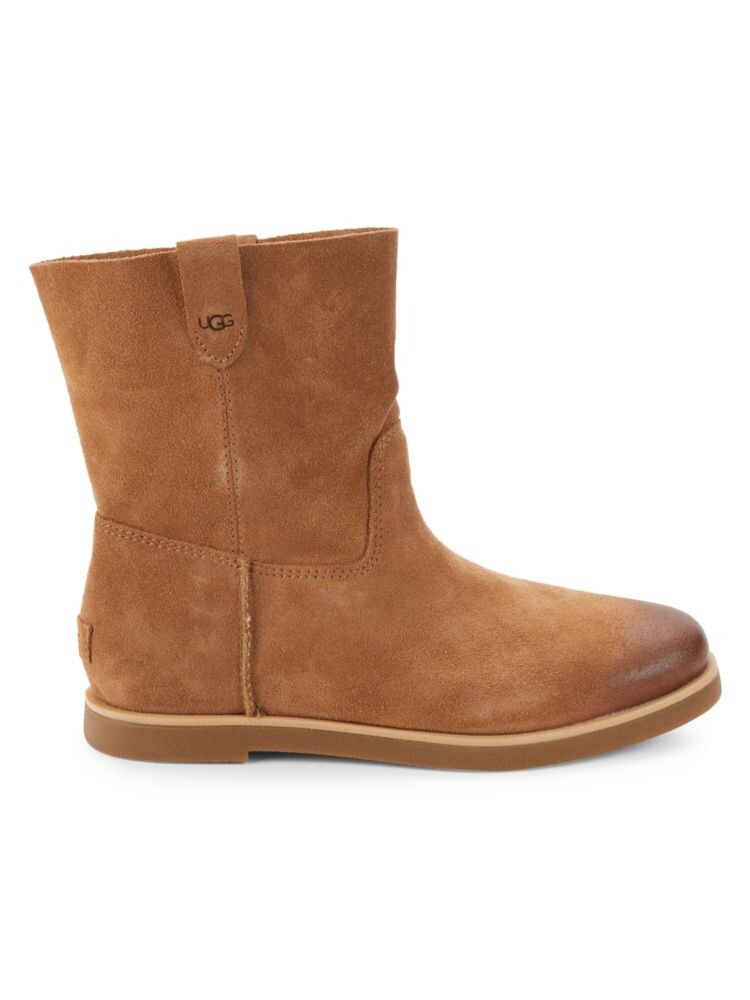 Замшевые ботинки Josefene Ugg, цвет Chestnut полусапоги josefene cuff ugg черный