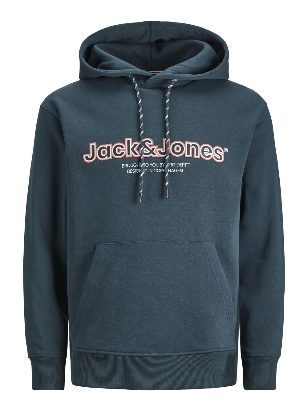 

Толстовка JACK & JONES Lakewood, бензин