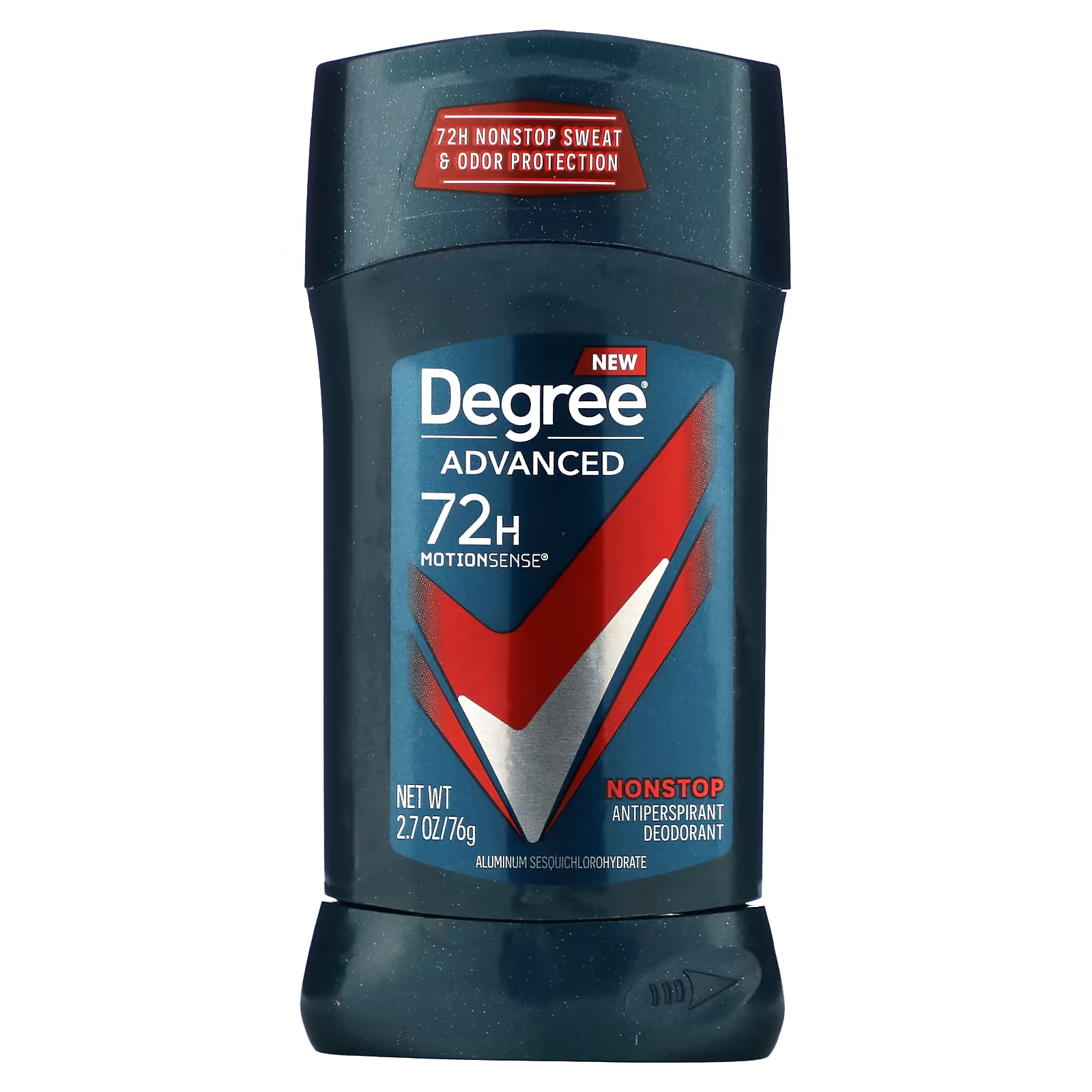 Дезодорант-антиперспирант Degree Advanced MotionSense 72 часа 20 degree winter men